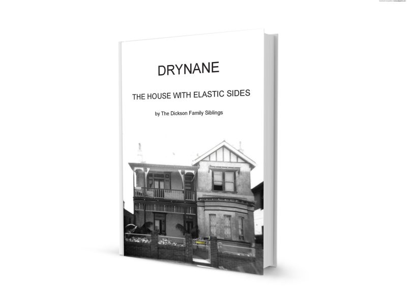 Drynane: The House with Elastic Sides